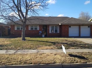 3410 Kingston Rd, Amarillo, TX 79109