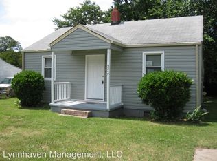 9247 Buckman Ave, Norfolk, VA 23503