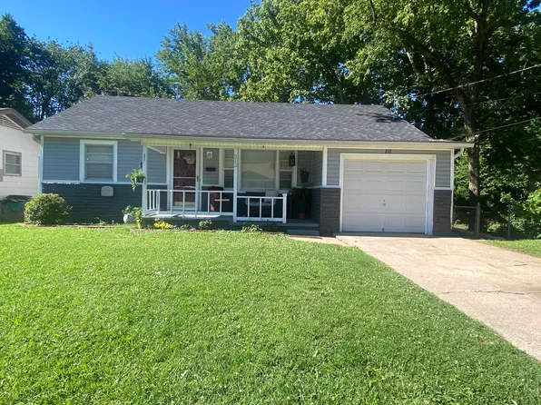 212 E Whiteside Street, Springfield, MO 65807