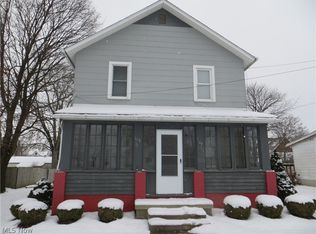 107 Linwood Ave, Creston, OH