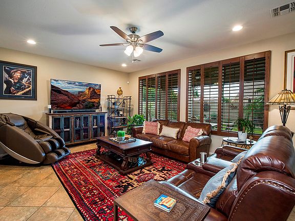 family room