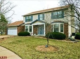 2 Waterlily Ct, Florissant, MO