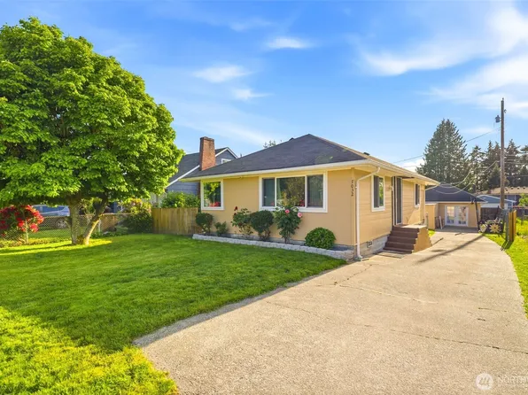 7032 Fawcett Avenue, Tacoma, WA 98408