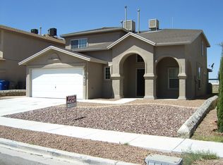 1517 Alovera Ln, El Paso, TX 79912