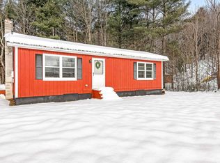 101 Doyon Rd, Northfield, VT 05663