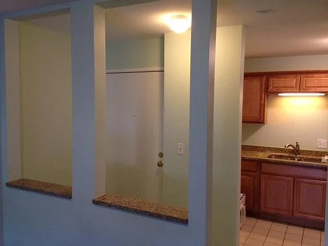 Entrance / Kitchen
