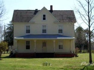 14483 Bethel Church Rd, Bloxom, VA 23308