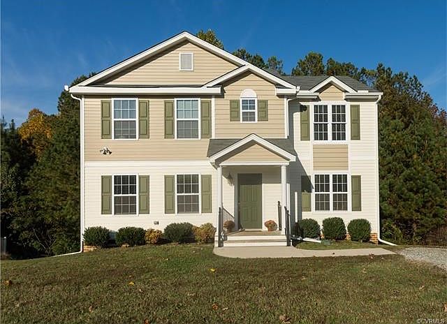 Welcome to 318 Pullbrooke Dr!