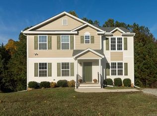 318 Pullbrooke Dr, North Chesterfield, VA 23236