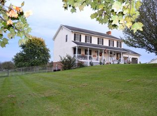 274 Sommersby Ln, Troutville, VA 24175