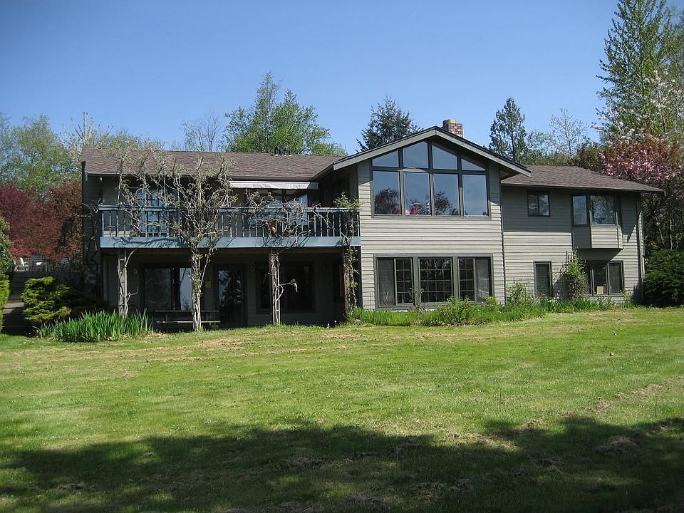 Back Yard/south side