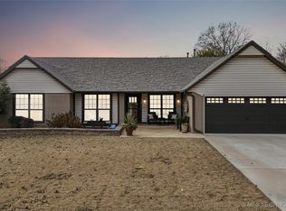 10702 S 89th East Ave, Tulsa, OK 74133