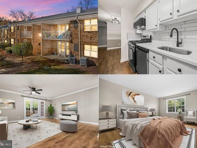 1134 S Washington St APT T1, Falls Church, VA, 22046