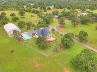 7300 E Rock Creek Rd, Norman, OK 73026