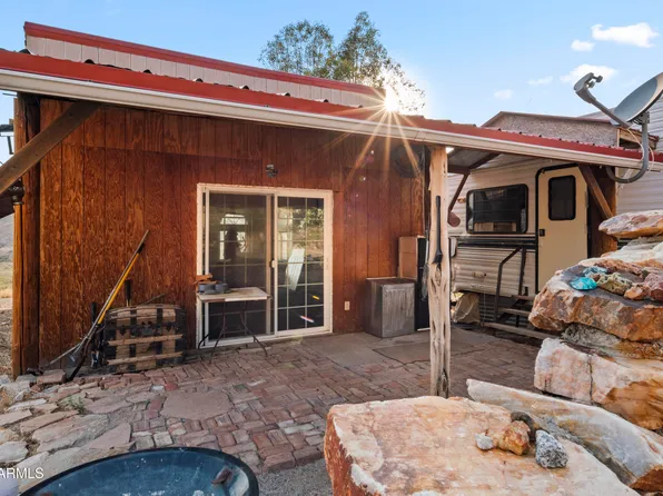 25795 S OLD STAGE Road, Congress, AZ 85332