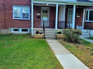 1529 Stonewood Rd, Baltimore, MD 21239