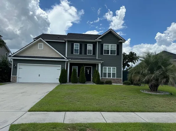 170 Smoke Rise Rd, Richmond Hill, GA 31324