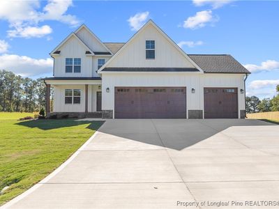 87 Croatoke Ct, Angier, NC, 27501