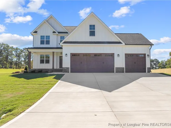 87 Croatoke Ct, Angier, NC 27501