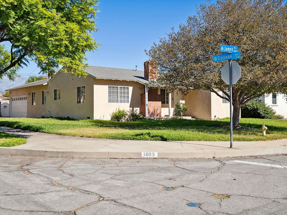 1803 James Pl, Pomona, CA 91767 | Zillow