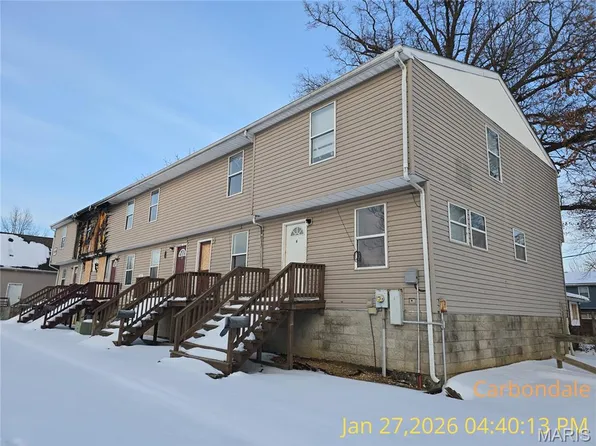 519 S Rawlings St, Carbondale, IL 62901