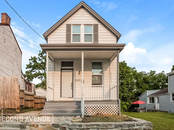1233 Dewey Ave, Cincinnati, OH 45205
