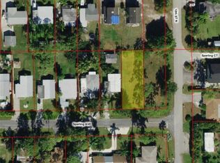 Sperling Ave LOT 15, Naples, FL 34103