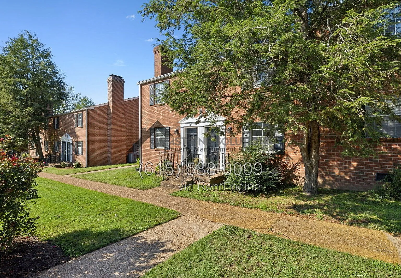 1 bed, 1.5 bath, 800 sqft, $1,485 — Photo 1