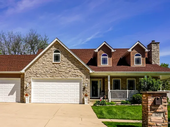 1270 Greenview Pl, Crown Point, IN 46307