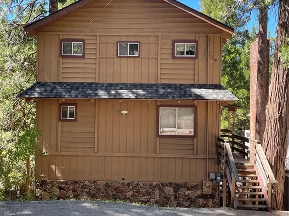 130 John Muir Rd, Lake Arrowhead, CA 92352