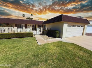 10416 W PRAIRIE HILLS Circle, Sun City, AZ 85351