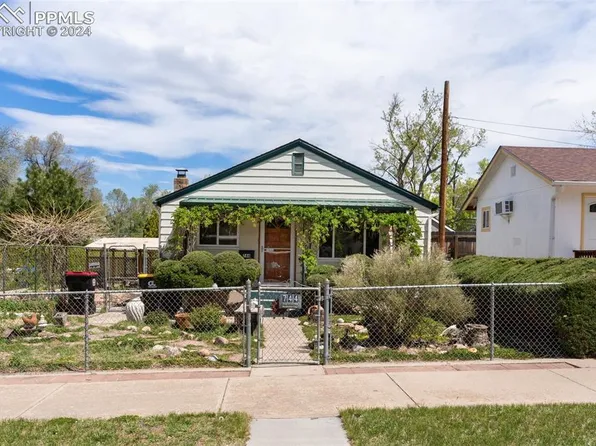 744 E Moreno Ave, Colorado Springs, CO 80903