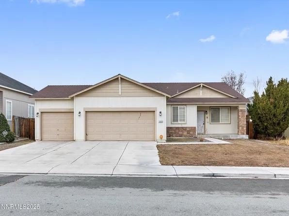 1616 Laverder Dr, Fernley, NV 89408