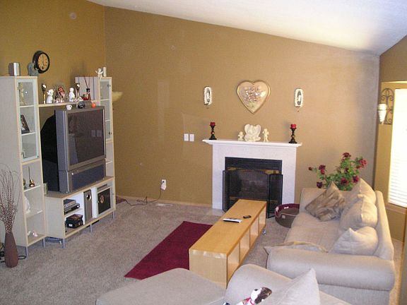 Formal Room