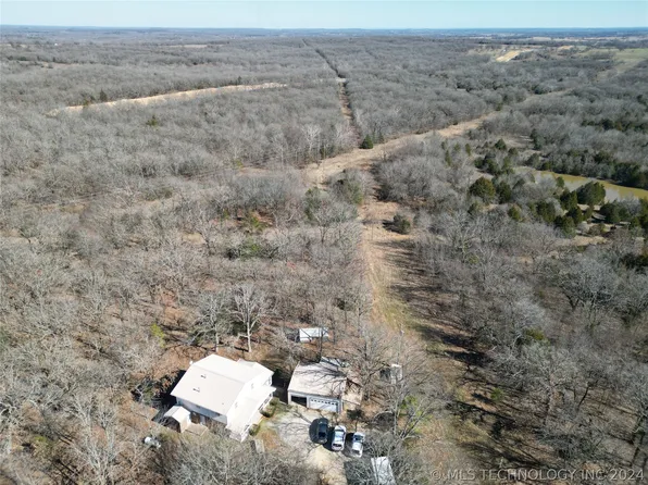 0 County Road 3645 Loop, Stonewall, OK 74871