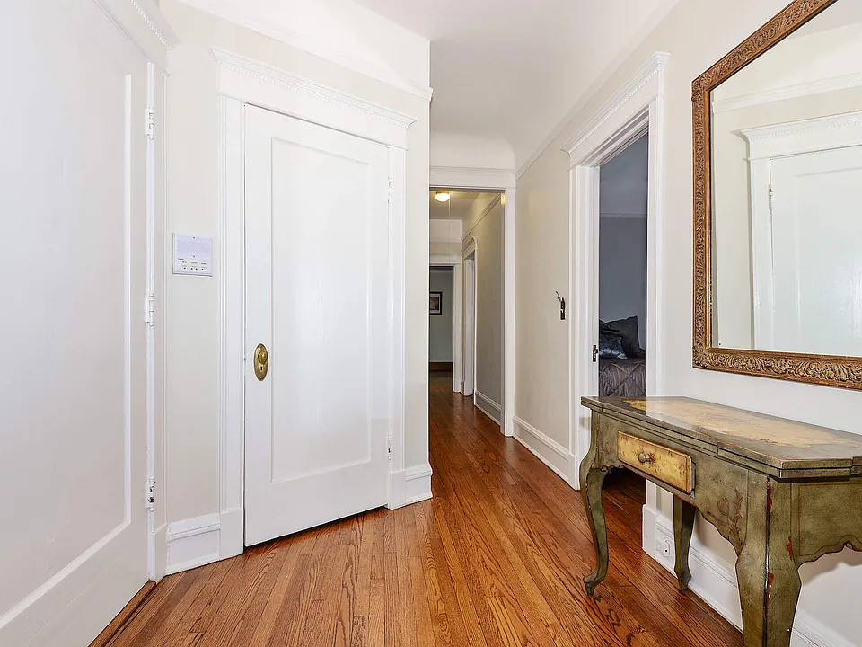 Unit Foyer