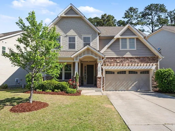 2560 Winding Branch Trl, Apex, NC 27523