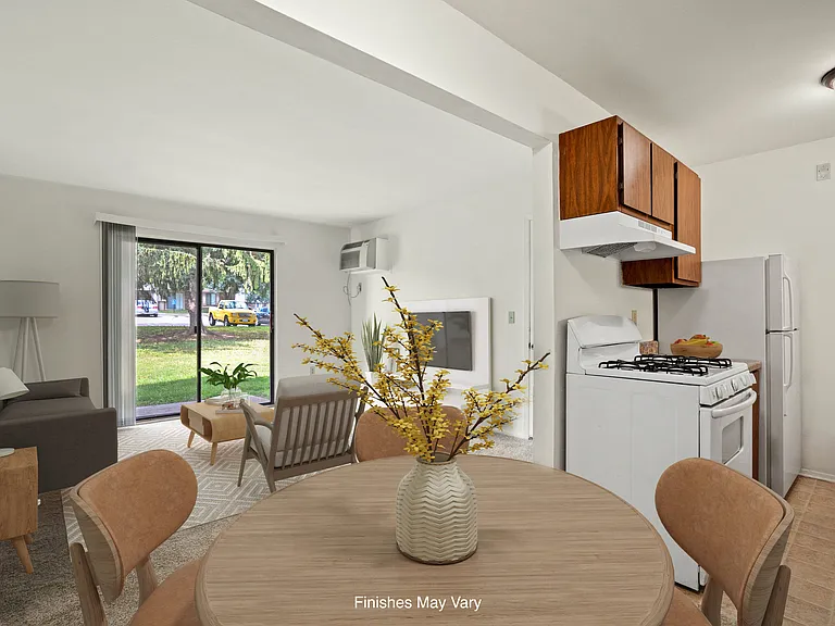 The Village Apartments — Photo 29
