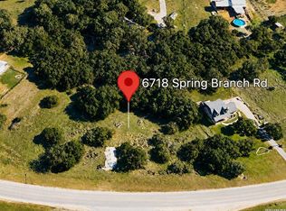 6718 Spring Branch Rd LOT 14, Spring Branch, TX 78070