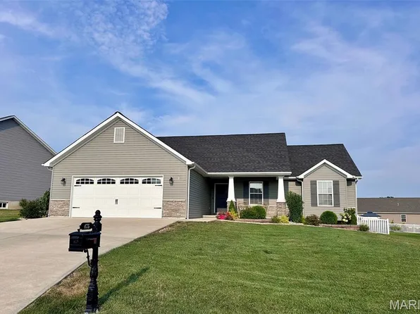 475 Cass Dr, Troy, MO 63379