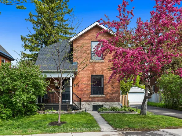 25 Clegg St, Ottawa, ON K1S 0H5