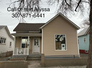 409 B St, Rock Springs, WY 82901