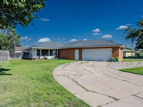 2100 Christine St, Pampa, TX 79065