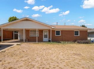 1710 Laurie St, Big Spring, TX 79720