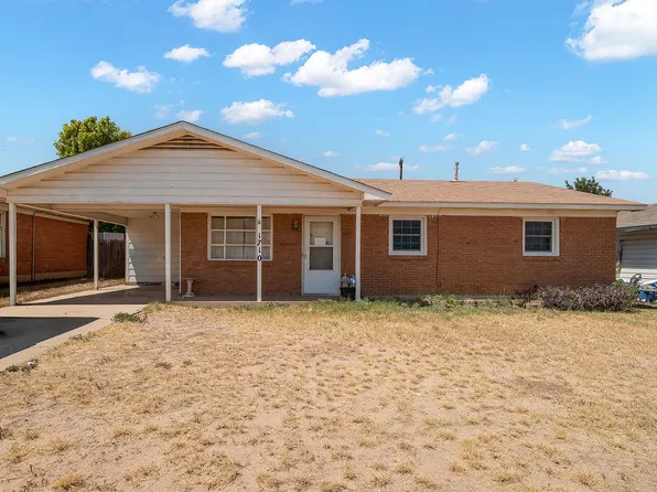 1710 Laurie St, Big Spring, TX 79720