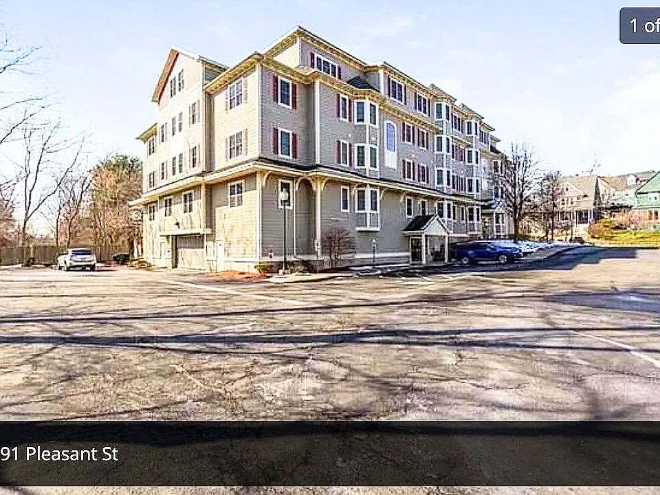 391 Pleasant street