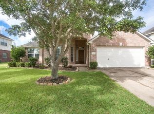19115 E Sawtooth Canyon Dr, Tomball, TX 77377