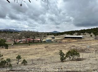 375 Cora Dutton Rd, Nogal, NM 88341