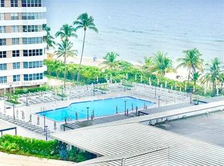 1980 S Ocean Dr APT 8D, Hallandale Beach, FL 33009