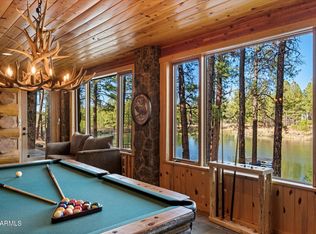 21 E County Rd N #1031, Greer, AZ 85927